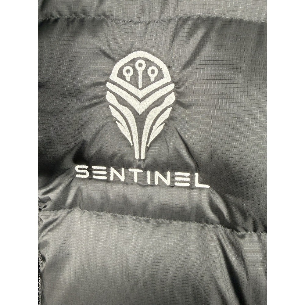 Helly Hansen Womens Essence Down Hooded Jacket Black Medium New 53818-990 *Logo* - Picture 2 of 13